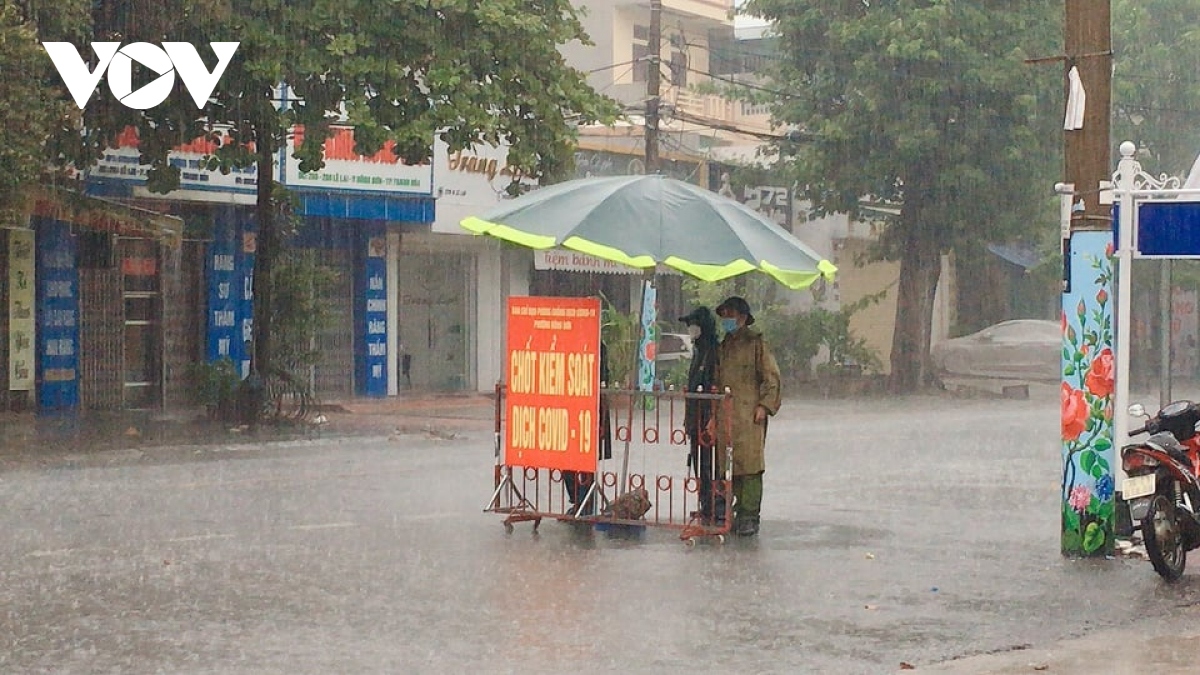 Tiếp tục giãn cách xã hội TP Thanh Hoá và huyện Nông Cống